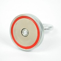 Пошуковий магніт F120 ваш надійний помічник на будівництві, роботі у г Дніпро - зображення 1