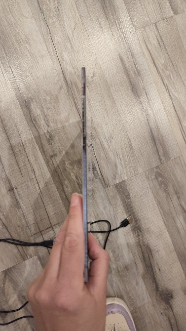 Планшет для малювання з Led-підсвічуванням, копіювальна дошка Бровары - изображение 1