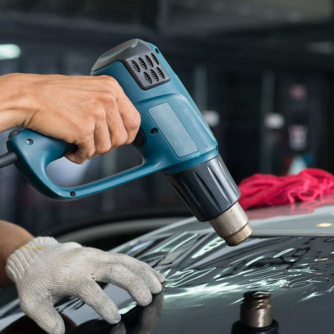 Послуги тонування авто в Києві Київ - зображення 1