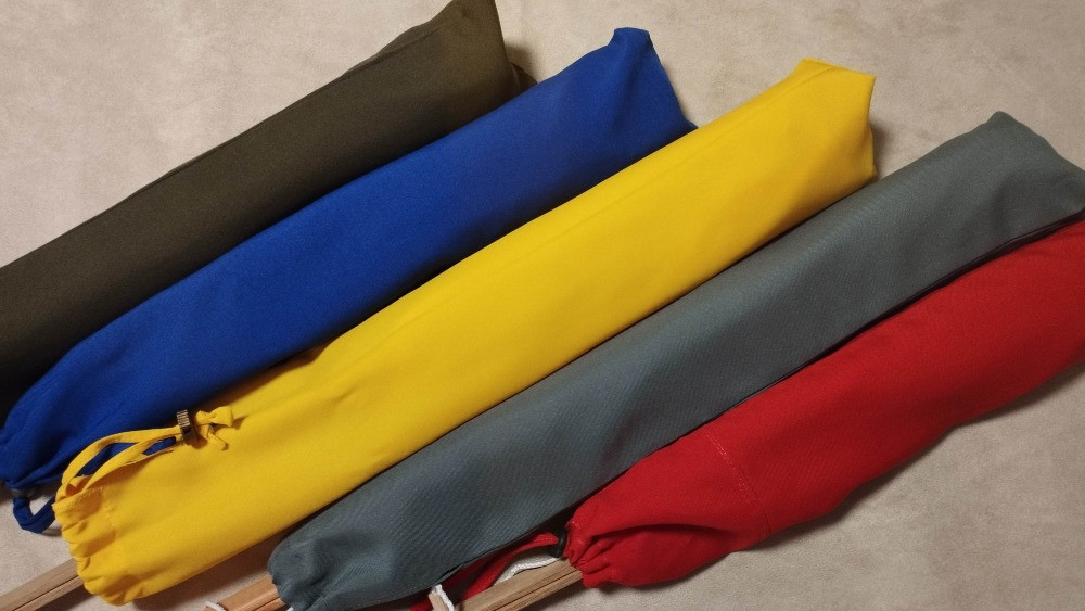 Веер. Опахало. Віяло.80 см Запоріжжя - зображення 2