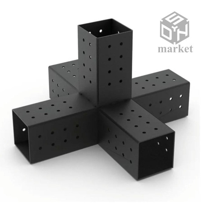 Альтанка. беседка. пергола. навіс для авто. веранда. терраса.комплект Харків - зображення 7