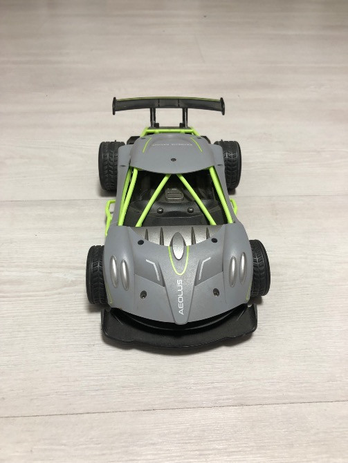 машинка на радіо управлінні б/у Киев - изображение 3