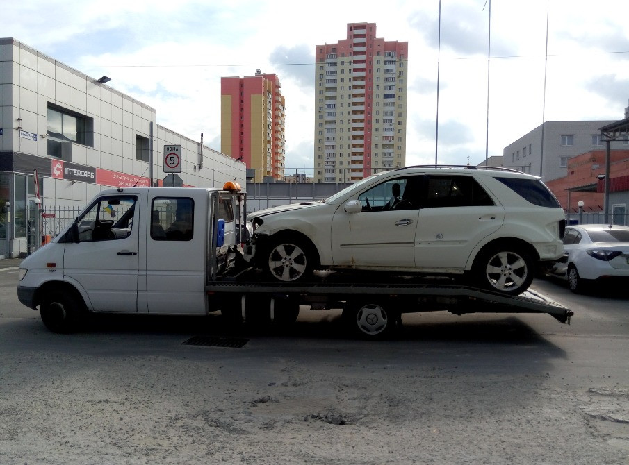 Эвакуатор Белогородка, Вишневое, Боярка, соф Борщаговка, Киев, Стоянка Київ - зображення 1