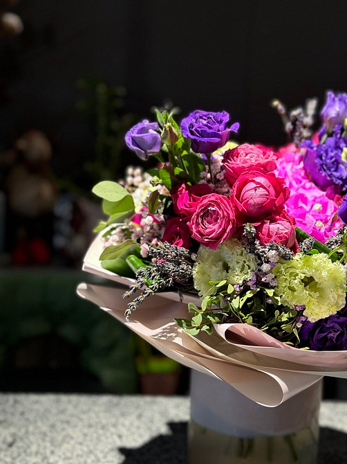 Квіти, букети на Подолі купити, замовити, доставка, від Flower Love Київ - зображення 4