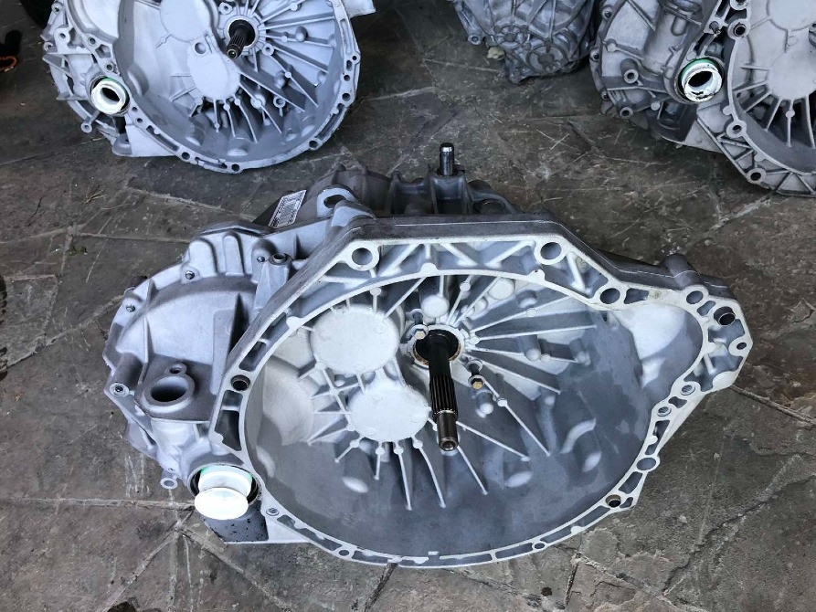 Коробка передач Рено Мастер 2.5 Dci Pf6006 Master 2, Movano Стан нової Вінниця - зображення 1