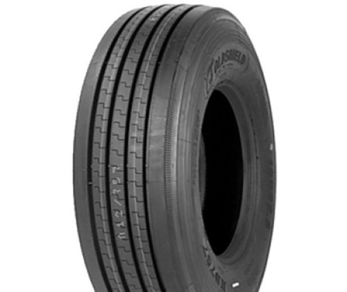 295 R22.5 Goldshield HD757 152/149L Рулевая шина Київ - зображення 8