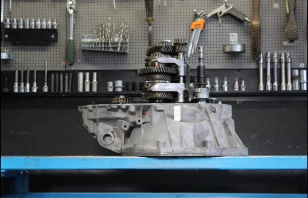 Кпп, Master 3, Мастер Pf6018 2.3 Dci, Опель Мовано. В новому стані Одеса - зображення 6