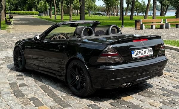 418 Кабриолет Mercedes-Benz Slk320 R170 для фотосессии Киев Київ - зображення 6