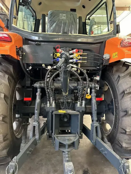 Продам китайський трактор Ensign Yx1304-D | 130 к.с. | Акційна ціна Одеса - зображення 6