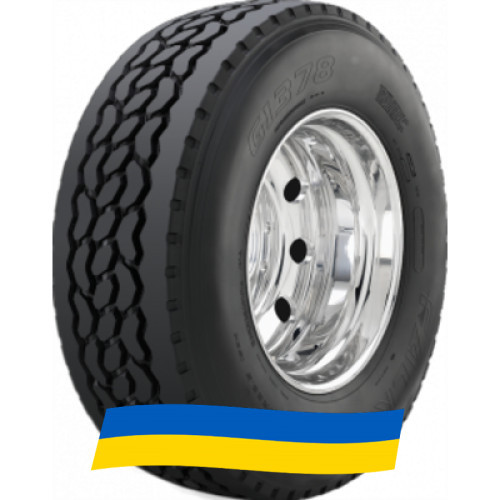 385/65 R22.5 Falken GI-378 160K Универсальная шина Київ - зображення 6