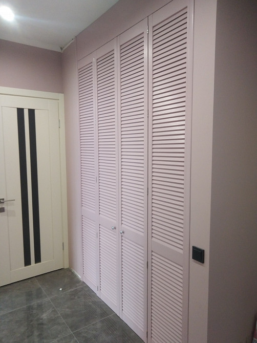 Жалюзийные дверцы в Киеве Київ - зображення 5