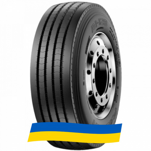 385/65 R22.5 Falken RI 128 158K Рулевая шина Київ - зображення 3