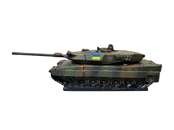 Статуэтка "Leopard 2A6" Львів - зображення 3