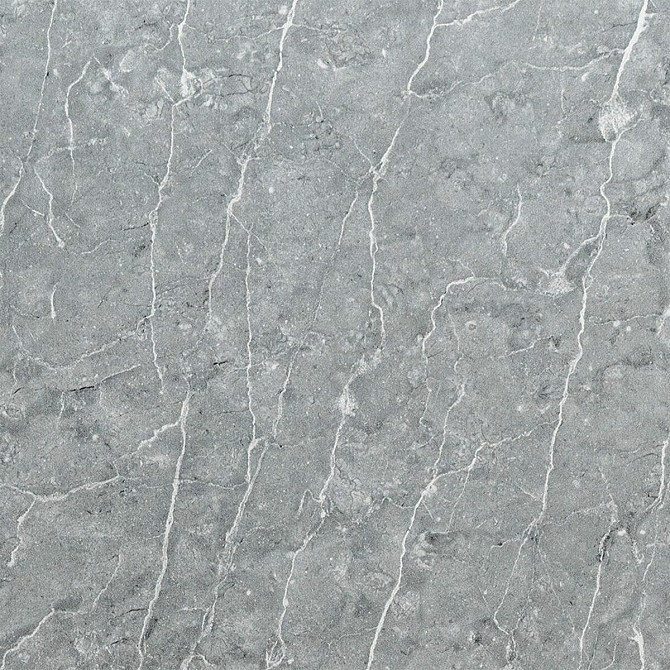Декоративная ПВХ плита металлик мрамор 600*600*3mm (S) SW-00001630 Львів - зображення 1