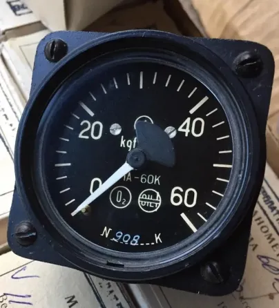Манометр МА-60К Суми