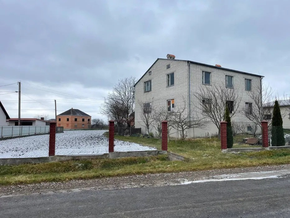 Продаж будинку з ділянкою у с. Керниця м. Городок Городок - изображение 1