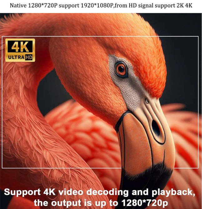 Проектор Magcubic Hy 300 Pro Львів - зображення 7