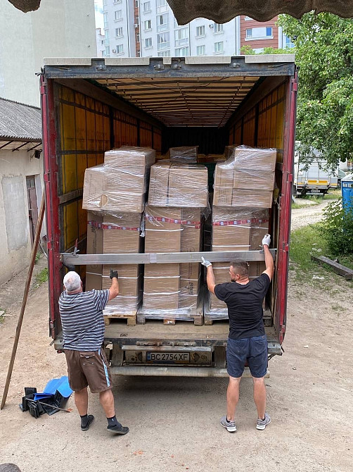 Вантажники/Грузчики Вінниця Кривий Ріг - зображення 1