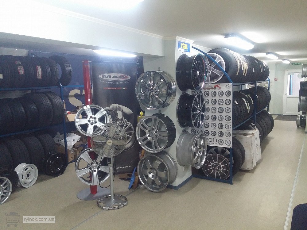 Продам б/у и новые шины на внедорожные , легковые, грузовые и сельхоз Дніпро - зображення 3