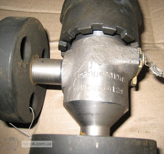 Вентиль угловой К23048-00.010 Суми - зображення 2