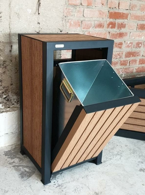 Виготовимо меблі; передпокої, стелажі, столи, лавки, ліхтарі, смітники Житомир - изображение 6