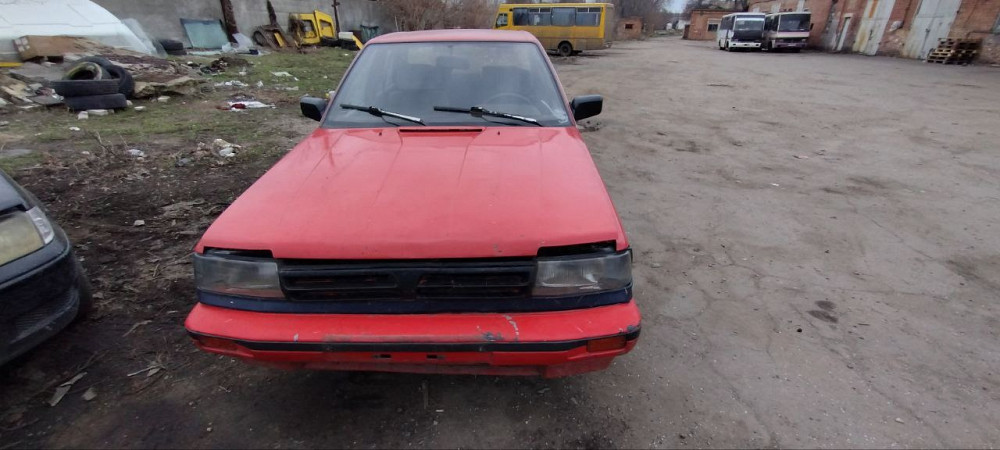 Продам Нисан 1988 года Херсон - зображення 3