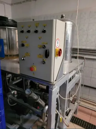 Лінія розливу солодких напоїв та газованої води Київ - зображення 1