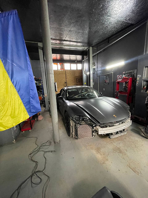 Сто Ремонт ходової частини, ремонт кузова та фарбування Івано-Франківськ - зображення 5