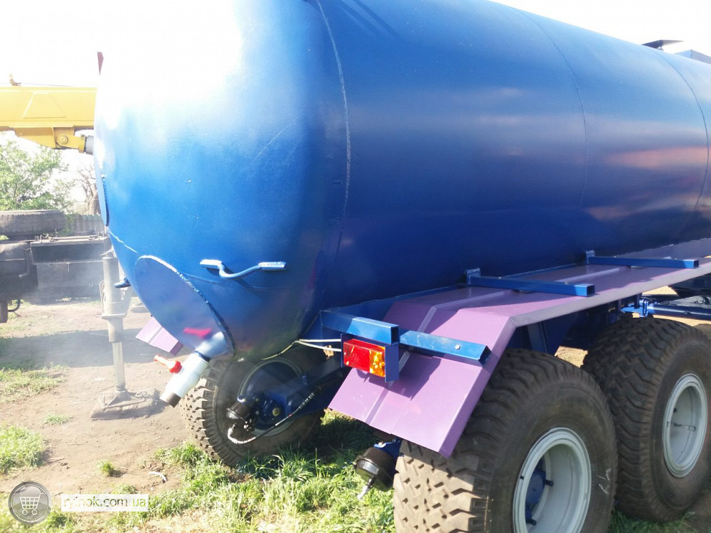 Бочка на ходу МЖТ-10, МТЖ-16 Оріхів - зображення 8