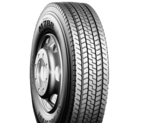 295/80 R22.5 Bridgestone M788 152/148M Универсальная шина Київ - зображення 8