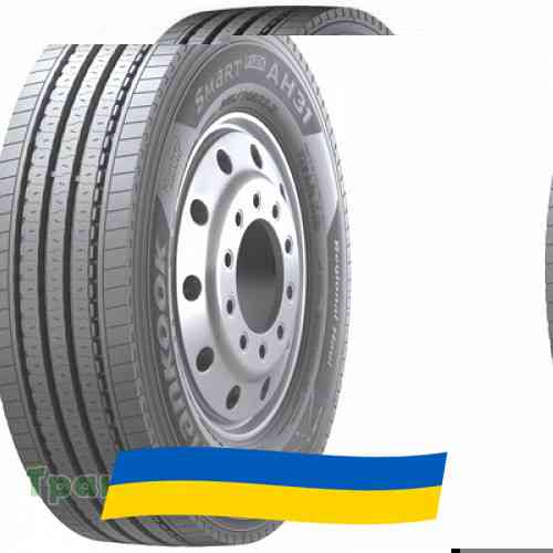 315/70 R22.5 Hankook AH31 Smartflex 156/150L Рулевая шина Київ