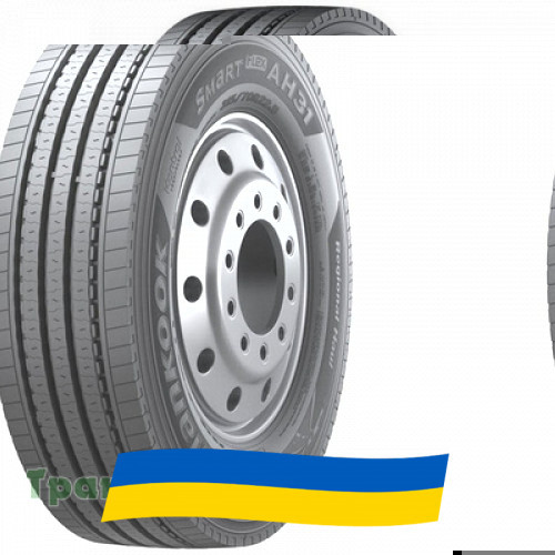 315/70 R22.5 Hankook AH31 Smartflex 156/150L Рулевая шина Київ - зображення 2