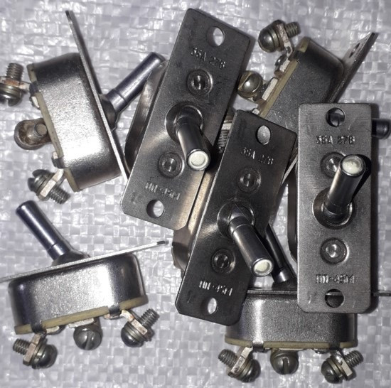 Перемикач ПП-45М Суми - зображення 1