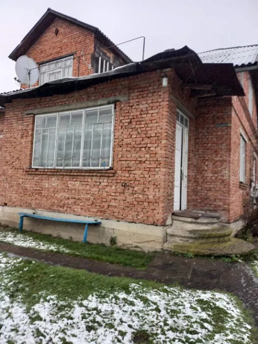 Продаж цегляного будинку с.Завій Калуш - зображення 1