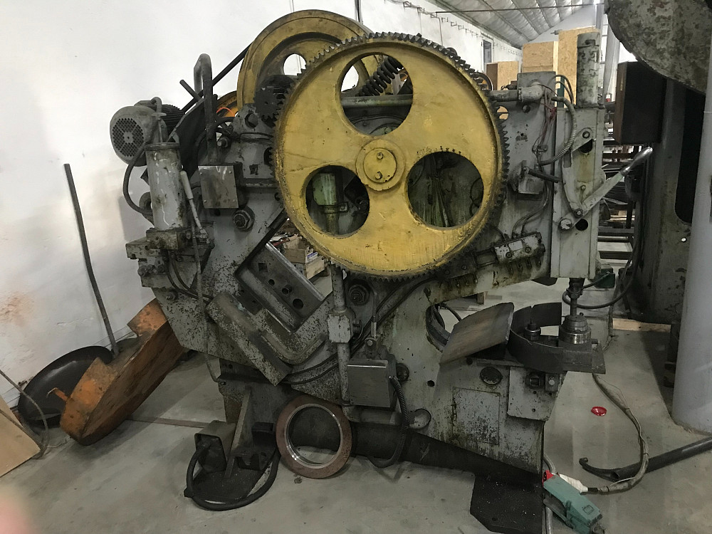 Станок прес-ножниці Самбір - зображення 2