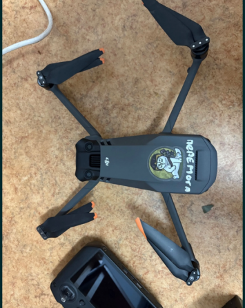 Продам дрон Mavic3 Харьков - изображение 1