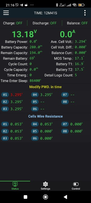 Збірка акумуляторна 12v 280ah Eve v3. Літій-залізо фосфат 4.2 квт Виньковцы - изображение 4