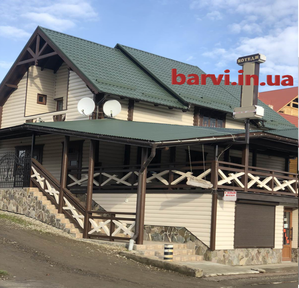 Поляниця 9 Дерев'Яний Будинок з Каміном на 5 Кімнат на 10 Місць Яремче Яремче - изображение 4