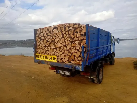 Продам дрова, вугілля, брикети Одеса та область Одесса