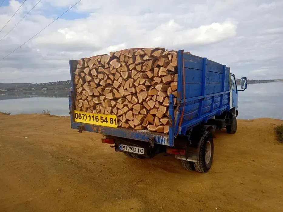 Продам дрова, вугілля, брикети Одеса та область Одеса - зображення 4