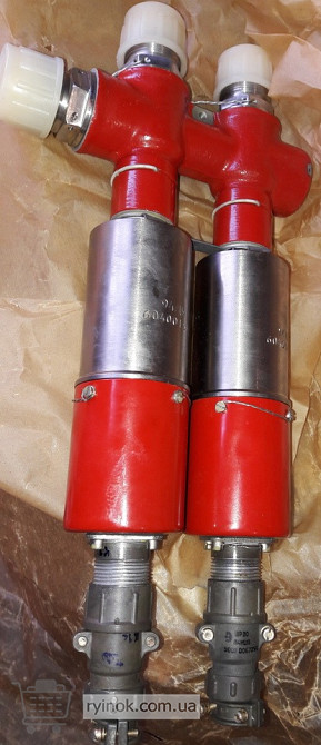 Блок магнитных клапанов 781100 Суми - зображення 1