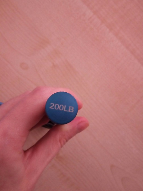 Еспандер кистьовий професійний Ecofit нагрузка 90кг, металл Івано-Франківськ - зображення 2