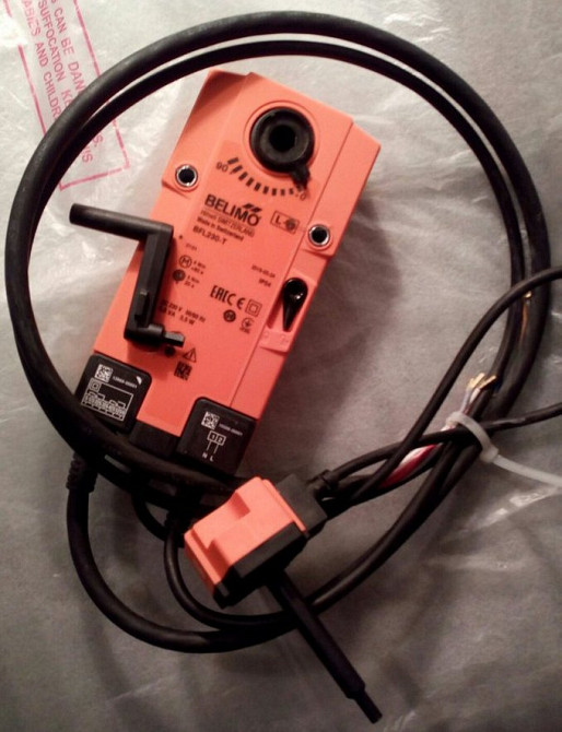 Belimo Bfl230-t Суми - зображення 1