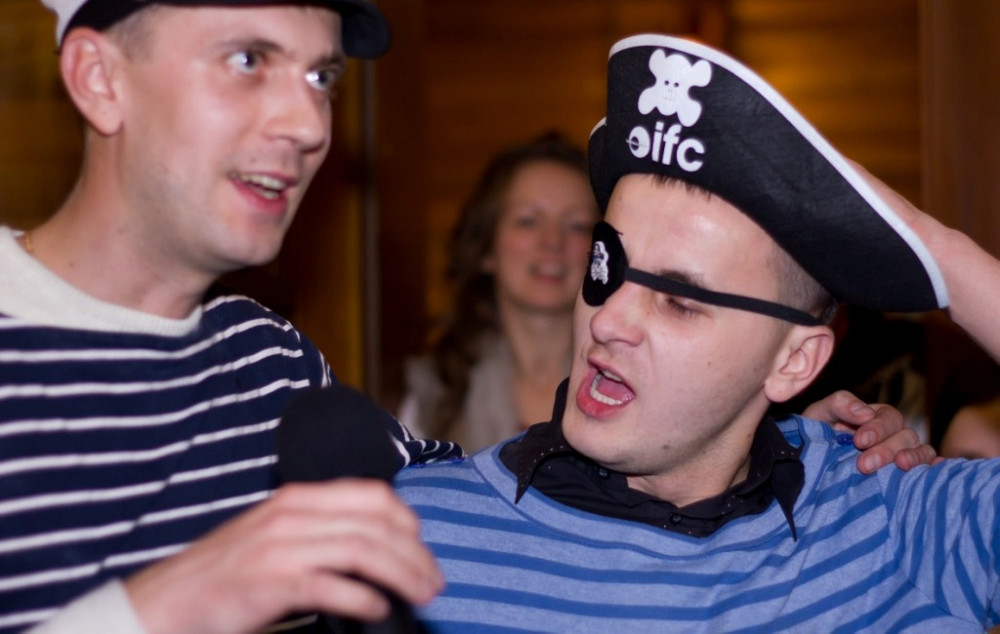 Ведучий тамада на новорічні корпоративи Луцьк - зображення 2