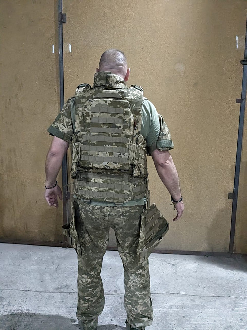 Бронежилети військові Київ - зображення 3