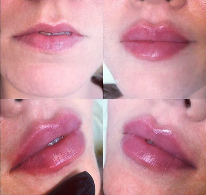 Перманентний макіяж, татуаж брів, повік губ Стрый - изображение 2