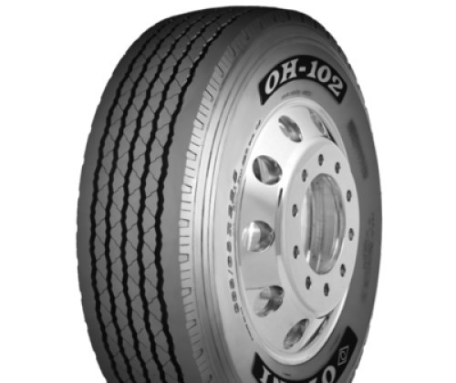 385/65 R22.5 Otani OH-102 160K Прицепная шина Київ - зображення 8