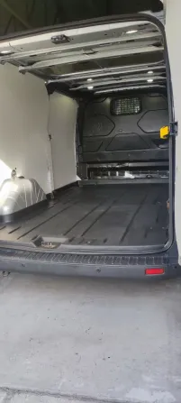 Бус Ford Transit Custom довга база Красноград - зображення 13