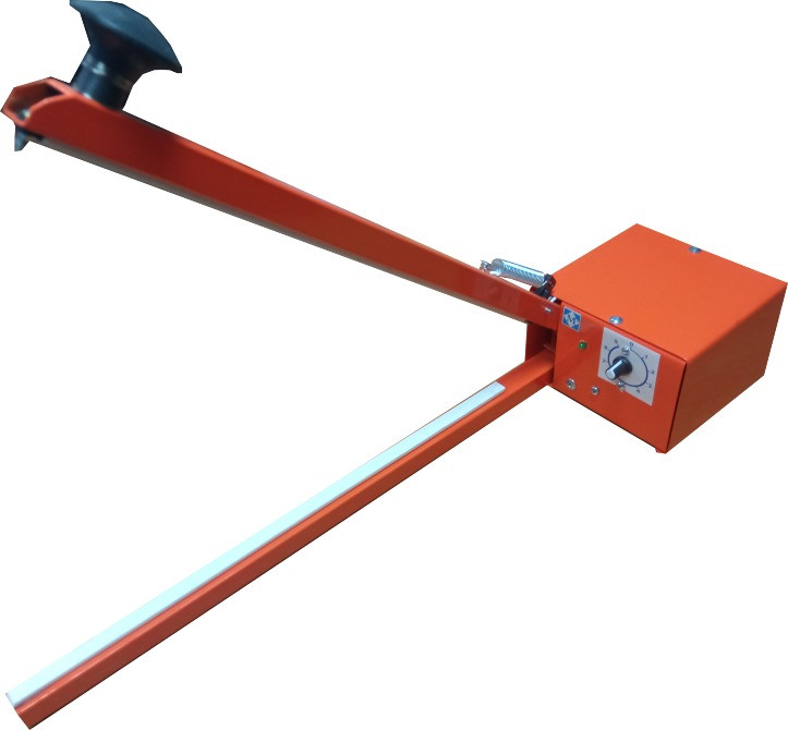 Настільний зварювач плівки, пакетів плоским швом, шириною 3 мм Київ - зображення 1