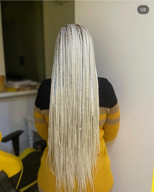 Коси, плетіння, брейди, зізі, гофре, дреді, афрокудрі, канекалон, афролокони Одесса - изображение 1